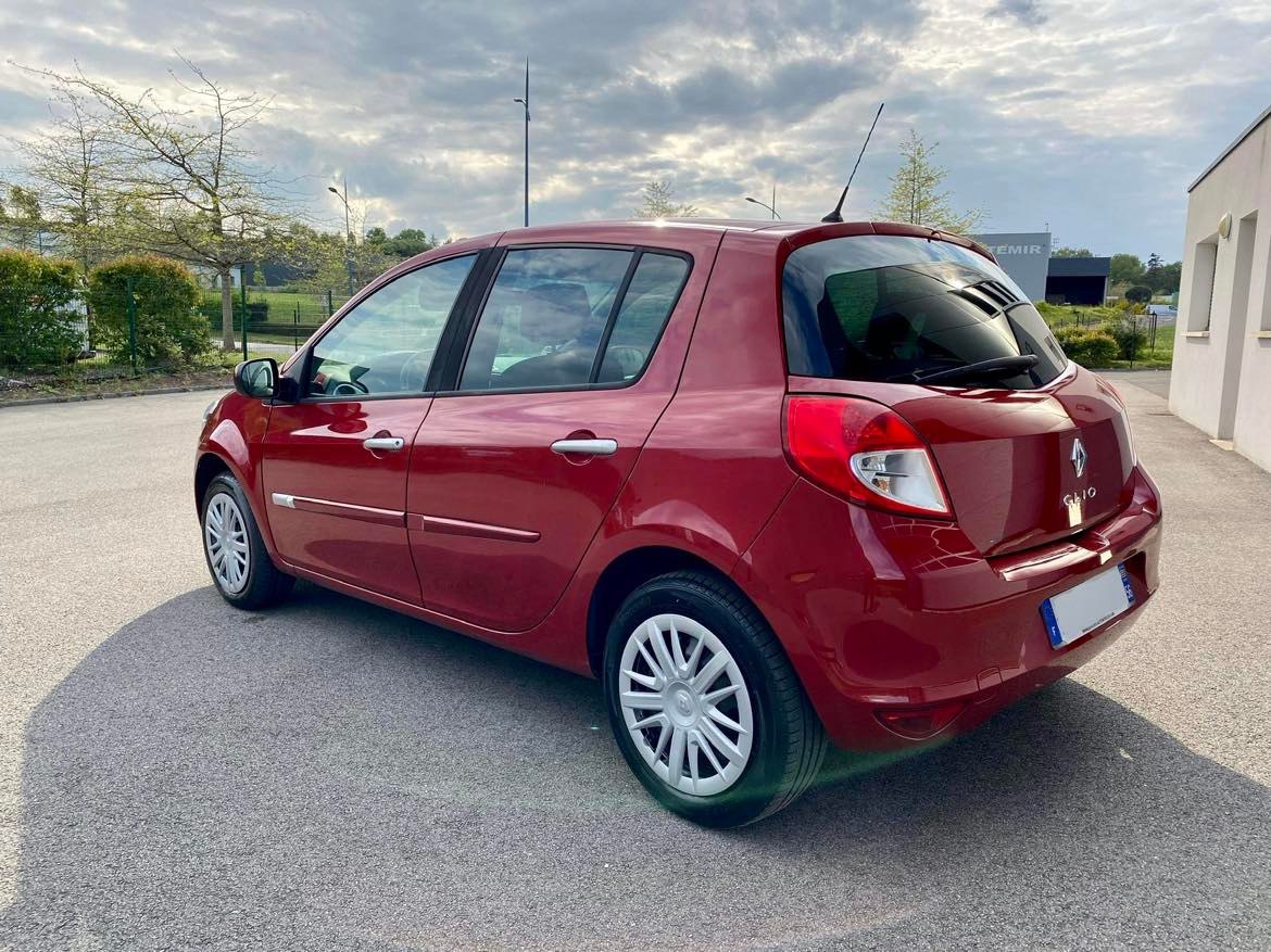 Renault Clio III